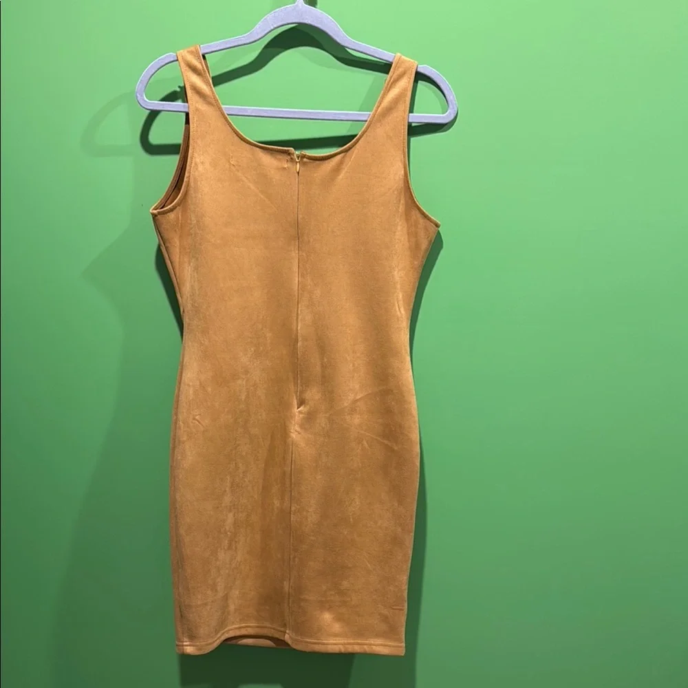 Hyfve Mustard Yellow Sleeveless Top